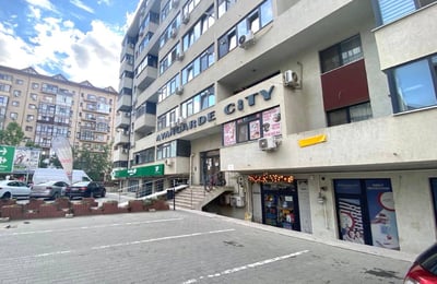 Аренда уютной 1-комнатной квартиры, Chiajna, Sector 6, Бухарест, Румыния
